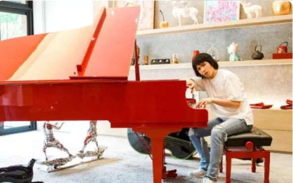 春晚十大明星豪宅大比拼，最豪的，8層樓！你聽過他的歌嗎？