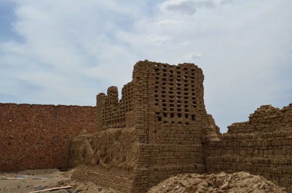 歷史豐碑——三道嶺無人區