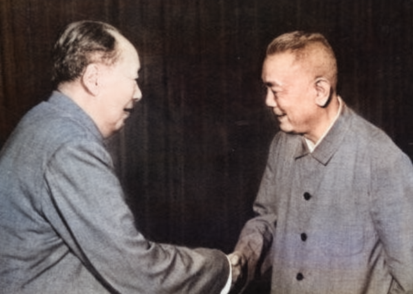 先念、尚昆兩位主席沒有軍銜，為啥名列36位軍事家名單？