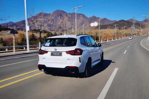關於新款寶馬X3 你必須知道的5件事 關於新款寶馬X3 你必須知道的5件事