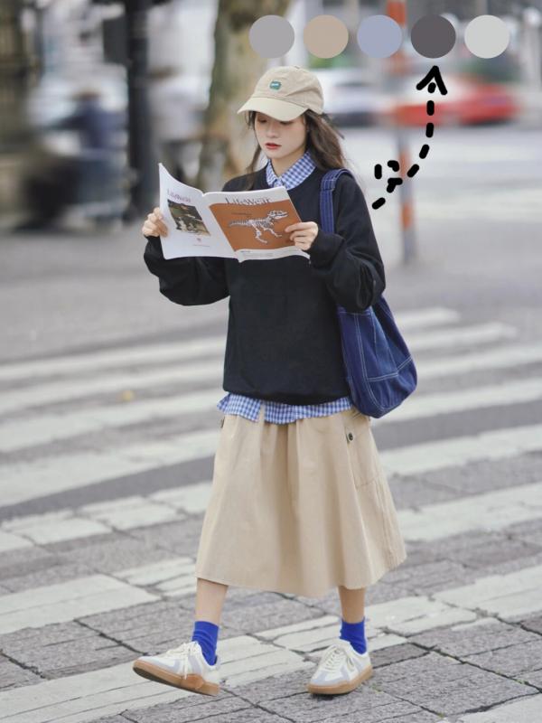 會穿衣服vs不會穿衣服的女生,差距到底有多大? 會穿衣服vs不會穿衣服的女生,差距到底有多大?