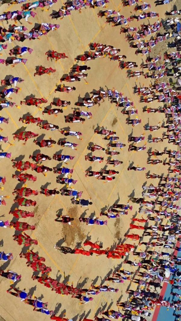 上帝愛雲南，我愛在雲南石屏，吃豆腐