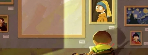 “希望我們都是好孩子。”