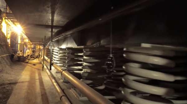 解密夏延山地堡，美國總統最後的避難所，先程序度不輸五角大樓