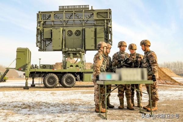 劍指嚴寒 錘鍊綜合保障能力 劍指嚴寒 錘鍊綜合保障能力