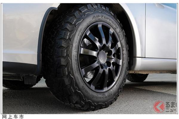 離譜！這款保時捷跑車被改成越野車，配大號定製輪轂，懸架升級