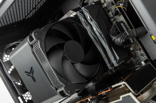 安鈦克 風行者DF700Flux-3A 裝機分享-5800X+X570S+6600XT