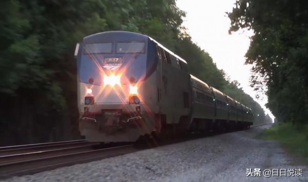 為什麼美國的火車如此落後,卻不學習中國發展高鐵呢? 為什麼美國的火車如此落後,卻不學習中國發展高鐵呢?