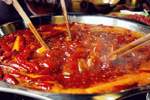 講真，火鍋蘸料這麼配真的絕絕子