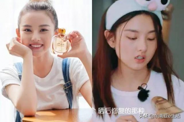 盤點娛樂圈的圓臉女星,趙麗穎楊紫林依晨,你覺得誰更美? 盤點娛樂圈的圓臉女星,趙麗穎楊紫林依晨,你覺得誰更美?