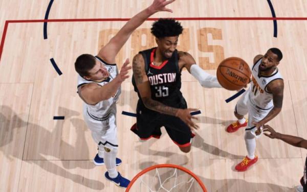 7換2!快船火箭有望達成交易,21+9中鋒或成喬治幫手 7換2!快船火箭有望達成交易,21+9中鋒或成喬治幫手