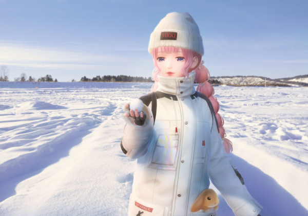 閃耀暖暖：2022年畫大餅計劃公開！老角色迴歸，應援冬奧會