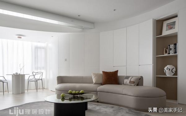 這對福建夫妻家的新房，值得寫入教科書，把168㎡家裝修得太美了