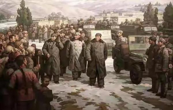 北平和平解放後——開國大校周之同回憶警備北平的日日夜夜 北平和平解放後——開國大校周之同回憶警備北平的日日夜夜