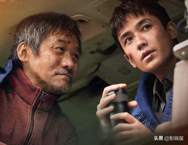 6小時5000萬票房！朱一龍的《峰爆》，詮釋了“中國式救援”