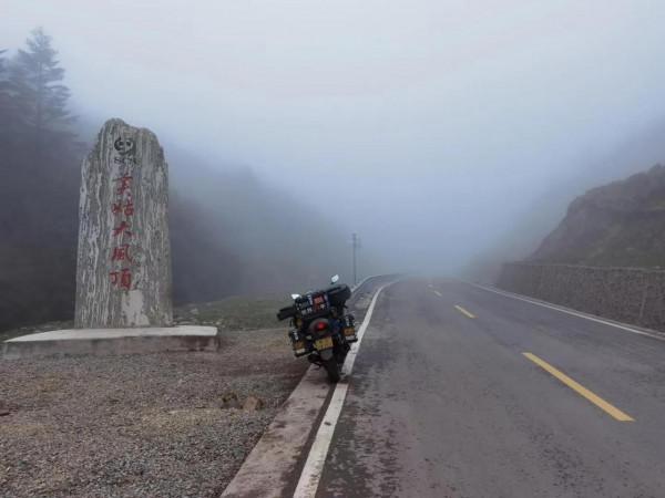 2021年正月十五後的摩旅回憶（前半程）