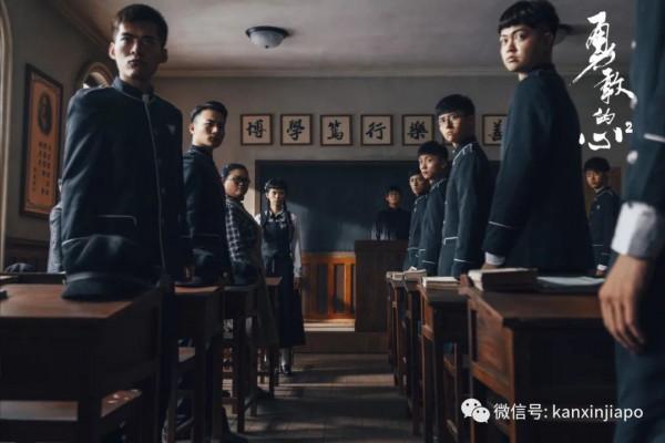 新加坡知名演員鄭斌輝領銜主演傳奇大劇《勇敢的心2》引爆全網