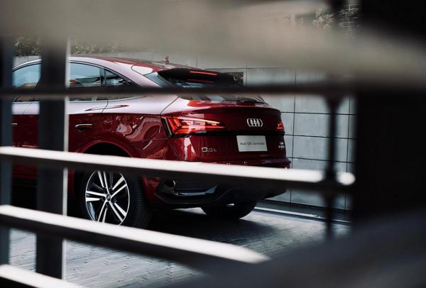 《豪華180》評測：奧迪Q5L Sportback 居然“不及格”