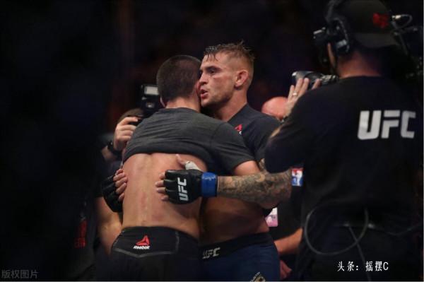 悲情王者!寵妻狂魔!UFC最硬的男人,鑽石達斯汀·普瓦里爾 悲情王者!寵妻狂魔!UFC最硬的男人,鑽石達斯汀·普瓦里爾