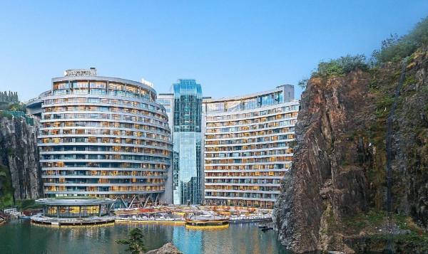 世茂集團：網傳22&period;5億元掛牌出售深坑酒店不實