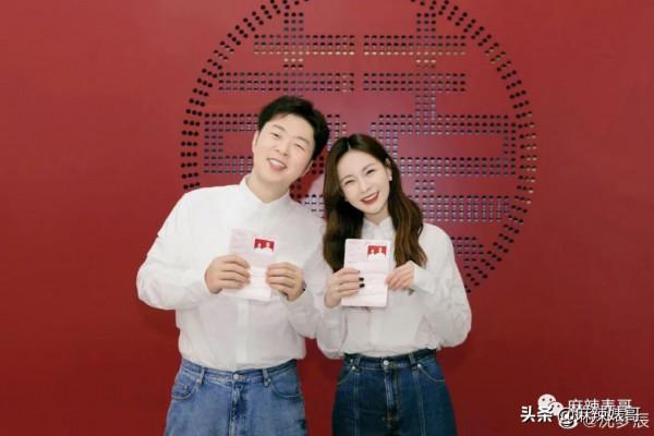 杜海濤沈夢辰結婚了，怎麼還在被說風涼話？