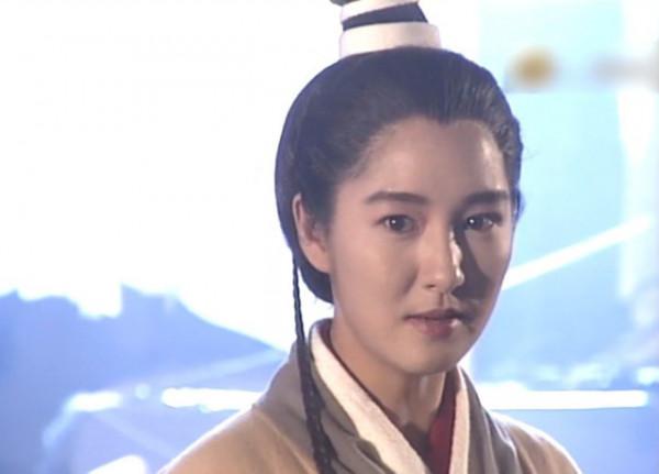 TVB金庸系列劇中九大可愛又迷人的反派配角