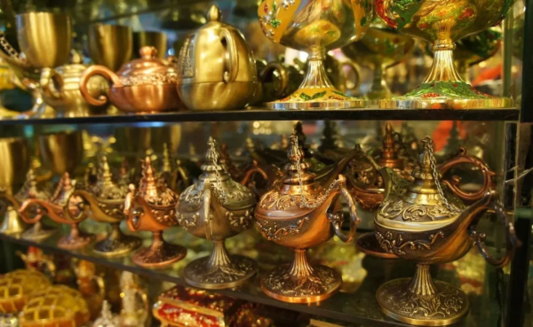 新疆的國際大巴扎裡，到底有些什麼？