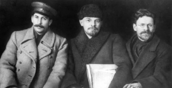 德國最高統帥部為何在第一次世界大戰中支援俄羅斯共產黨員？