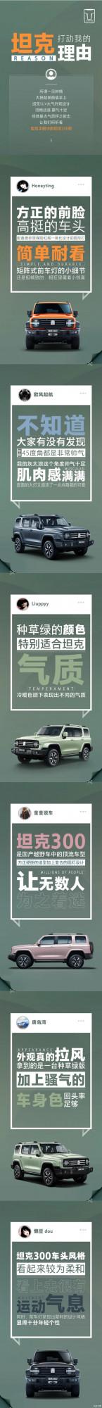 一見鍾情-坦克300