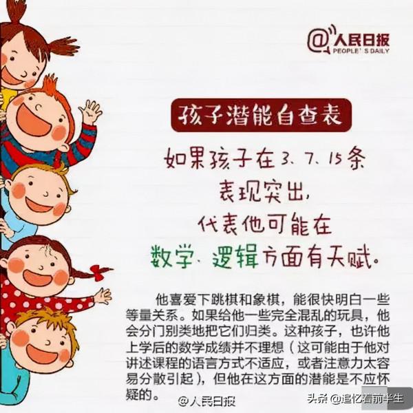 人民日報反覆強調:你瞭解子女最精通最喜歡什麼嘛? 人民日報反覆強調:你瞭解子女最精通最喜歡什麼嘛?