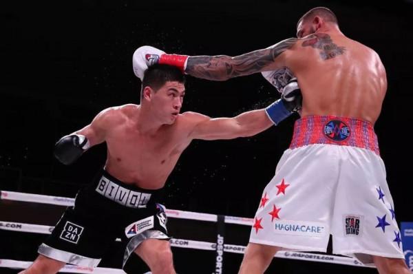 週日將有4場重要拳賽！涉及到4個級別，其中3場極有可能出現KO