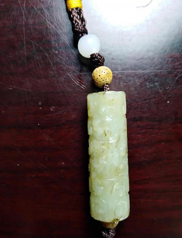 真正的奢侈品，高古玉