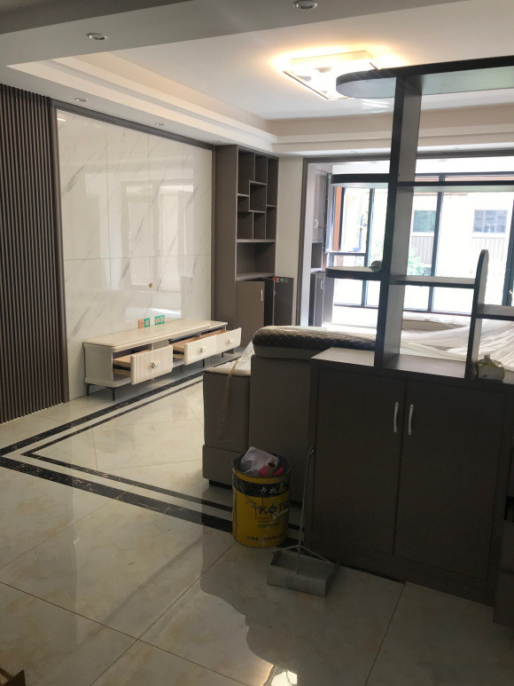 終於有點家的樣子了，9月份基本完工，138平包括傢俱家電大概15萬