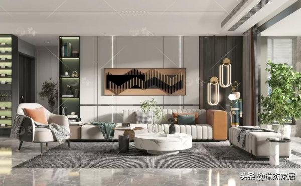 牆板背景牆竟然這麼高階！我又雙叒叕心動了