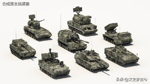 合成旅、步兵師有什麼區別?合成營設營參謀長,扁平化指揮成主流 合成旅、步兵師有什麼區別?合成營設營參謀長,扁平化指揮成主流