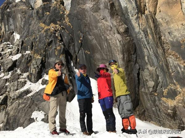 這條徒步線路太美了，這線路適合想去而沒有去過高原的人