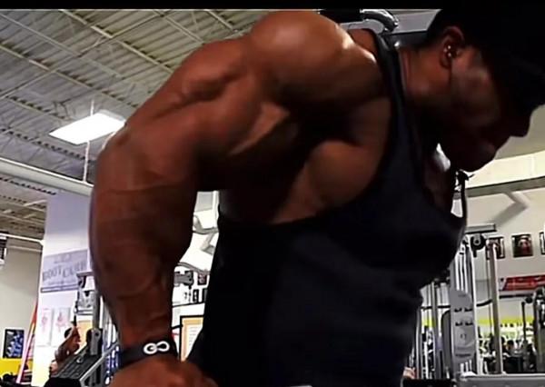 健身黃金七大動作