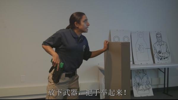 加入美國FBI難嗎？女網紅親自體驗FBI訓練課程，比電影刺激！紀實