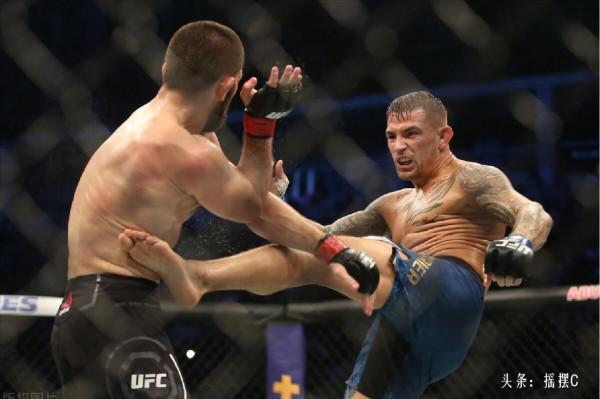 悲情王者!寵妻狂魔!UFC最硬的男人,鑽石達斯汀·普瓦里爾 悲情王者!寵妻狂魔!UFC最硬的男人,鑽石達斯汀·普瓦里爾