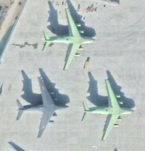 2架大酒桶領銜,14架新批次運20停滿機場!還有新艦載預警機助陣 2架大酒桶領銜,14架新批次運20停滿機場!還有新艦載預警機助陣
