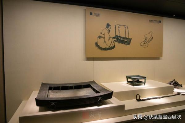 建在秦將趙佗之孫,南越國文王墓地之上的博物館 建在秦將趙佗之孫,南越國文王墓地之上的博物館