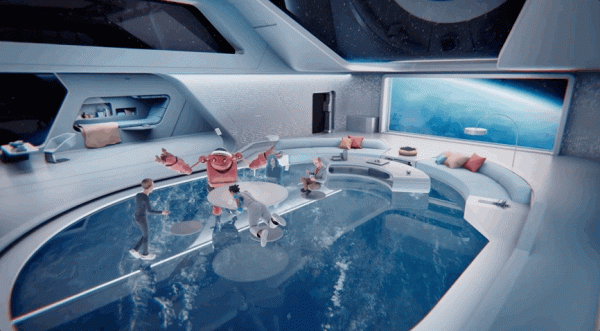 人類未來將毀於元宇宙？劉慈欣嚮往星辰大海，小扎卻要深耕Meta