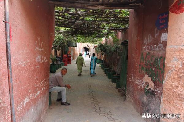 伊斯蘭國家女人衣著打扮（2）