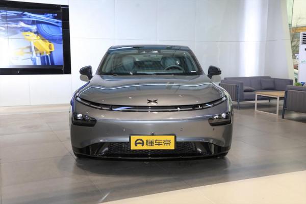 小鵬P7 超長續航智慧轎跑 購車享補貼大禮包！