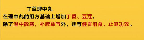 脾胃虛弱：溼氣重、齒痕舌、便溏腹瀉、肚子脹，實用中成藥大總結
