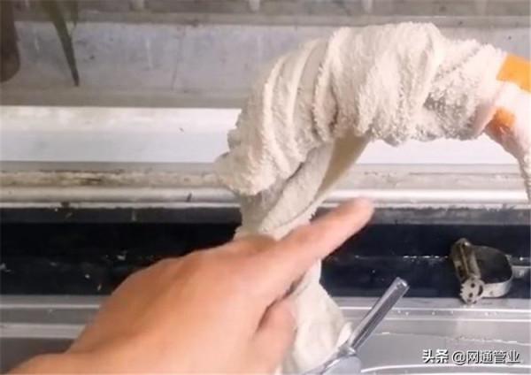 鋁塑管怎樣判斷那節凍了