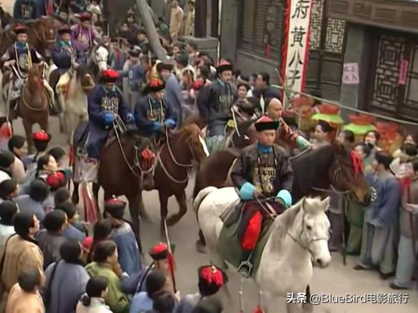 《還珠格格》第一部取景地是哪裡？一