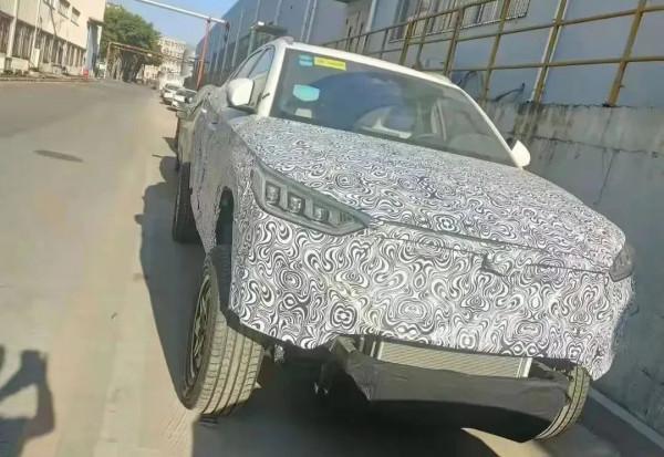 最高賣90萬!比亞迪也要造硬派越野車了 最高賣90萬!比亞迪也要造硬派越野車了