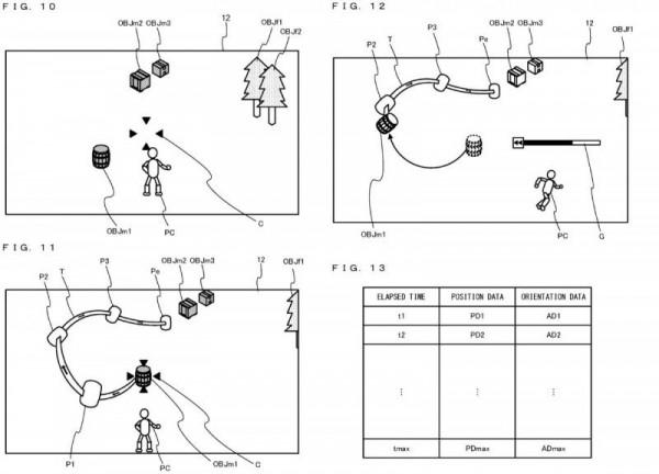 任天堂新專利曝光 或與《塞爾達傳說：荒野之息》續篇玩法有關