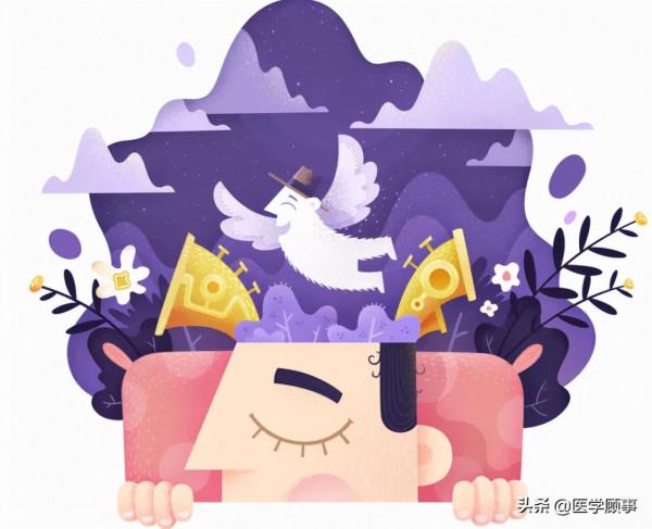 夢境的存在竟是為了給視覺皮層看家? 夢境的存在竟是為了給視覺皮層看家?